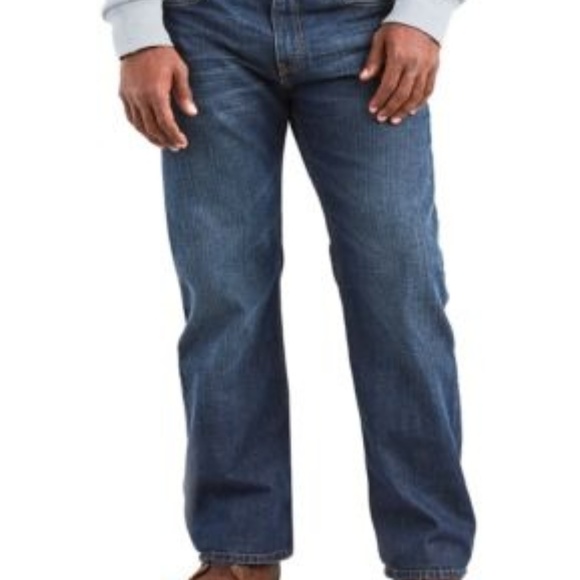 Levi's 569 Loose Straight Jeans - Picture 1 of 5